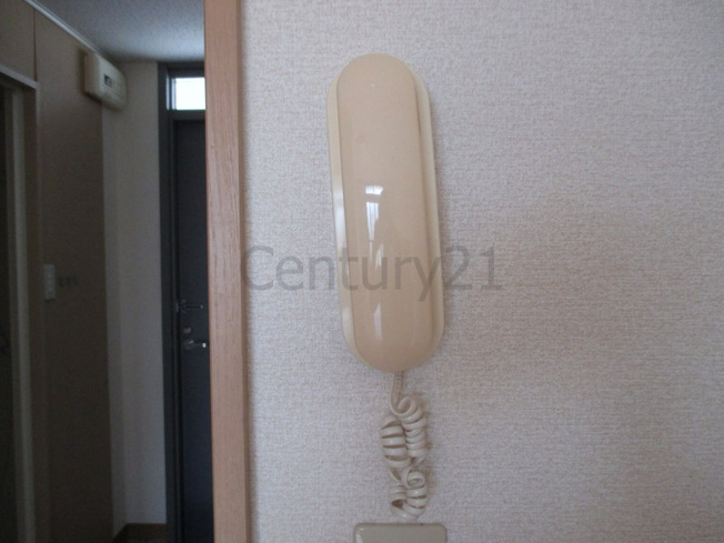 【セキュリティ】 | 南花屋敷エイティーンハウス