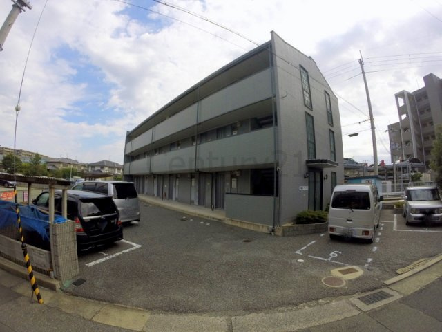 【外観】 | 南花屋敷エイティーンハウス