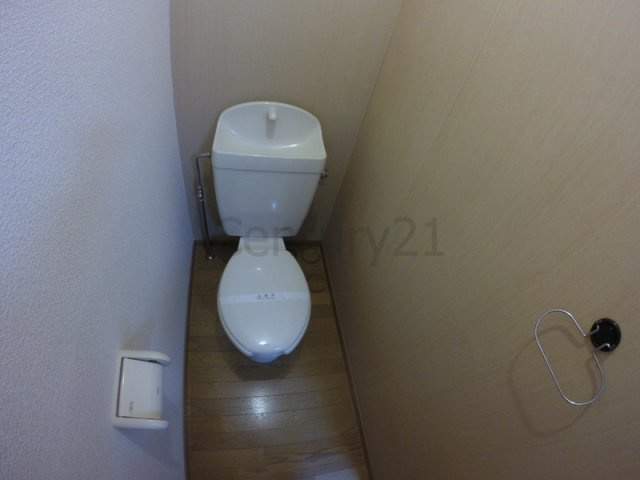 【トイレ】 | 南花屋敷エイティーンハウス