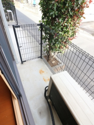 【バルコニー】 | モナリエ柏