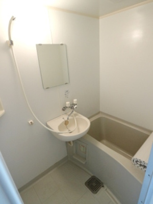 【浴室】 | モナリエ柏