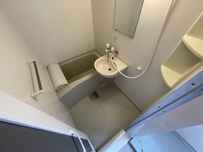 【浴室】 | モナリエ柏