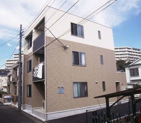 マグノリアの外観