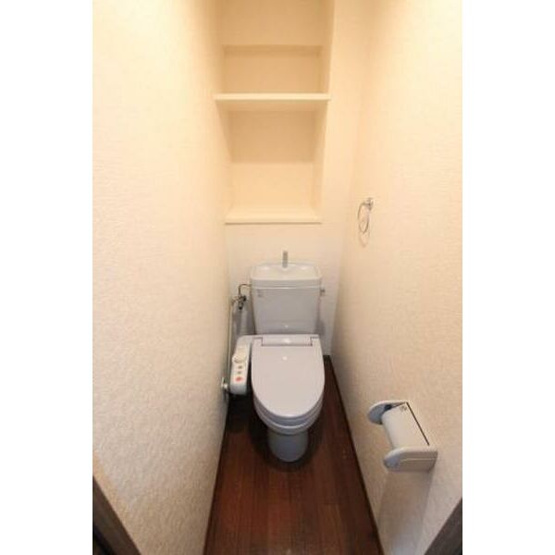 【トイレ】 | ロイヤル天神南 | トイレも気になるポイント