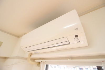 【設備】 | 有馬パレス阿倍野 | エアコンも付いてます☆