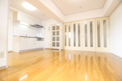 【居間・リビング】 | 有馬パレス阿倍野 | リノベーション