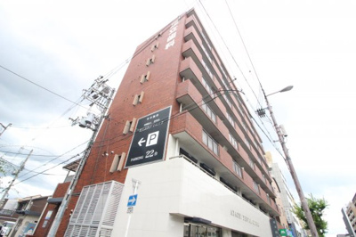 【外観】 | 有馬パレス阿倍野 | 有馬パレス阿倍野　リノベーション物件です☆