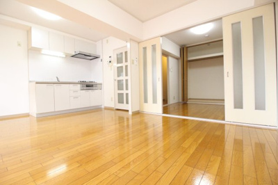 【寝室】 | 有馬パレス阿倍野 | 解放感がめっちゃあります