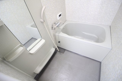 【浴室】 | 有馬パレス阿倍野 | 追い焚きもできます☆