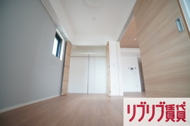 BELTS SHINJUKU レジデンスの洋室