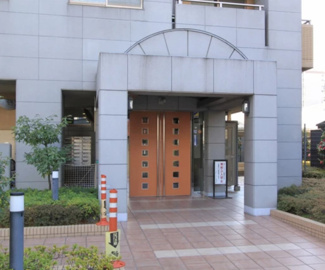 【エントランス】 | 毎日通るエントランスはこのようになっています