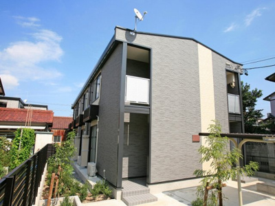 【外観】 | 鶴田