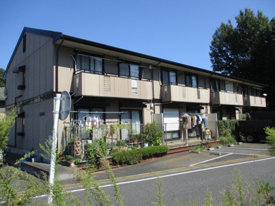 【外観パース】 | セジュールナカ