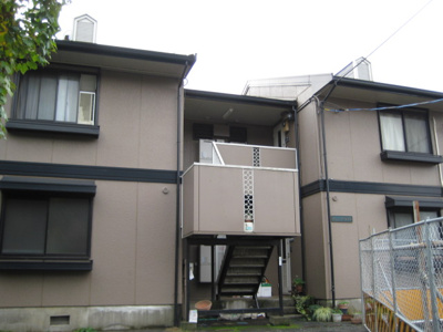 【外観】 | セジュールナカ