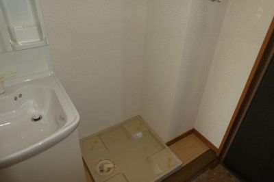 【その他】 | ペルソナ21 | 洗濯機置き場