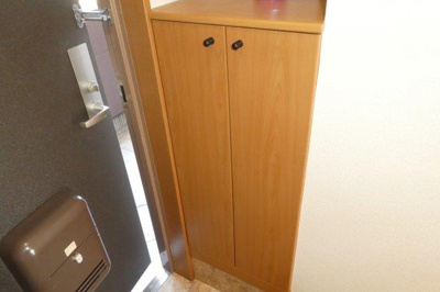 【内装】 | ペルソナ21 | シューズボックス