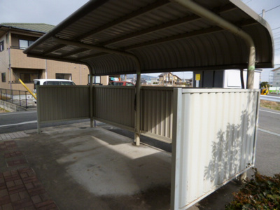 【その他共用部分】 | ペルソナ21 | 自転車置き場