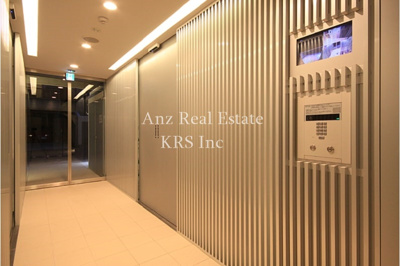 【エントランス】 | ＶＥＲＤＥ ＥＢＩＳＵ（ヴェルデエビス） | オシャレなエントランス♪