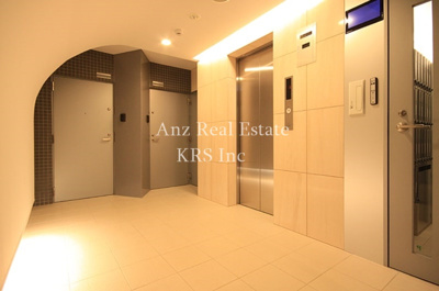 【ロビー】 | ＶＥＲＤＥ ＥＢＩＳＵ（ヴェルデエビス） | 落ち着いた空間が広がるロビー♪