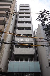 【外観】 | オシャレで綺麗なマンションです♪