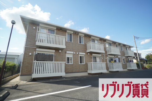 イニティウムの外観