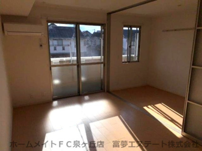 【内装】 | サウスメゾンひまわり | ※イメージ　同物件別号室の写真