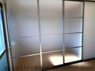 【その他】 | サウスメゾンひまわり | ※イメージ　同物件別号室の写真