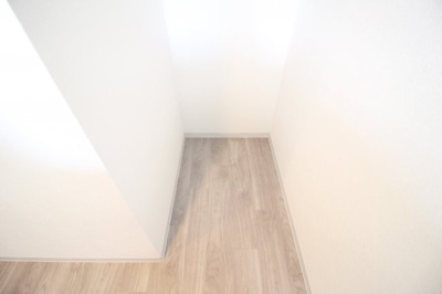 【内装】 | DOUBLE NINE RESIDENCE TENNOJIMINAMI | 冷蔵庫置場