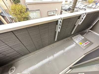 【バルコニー】 | クレストアカシ