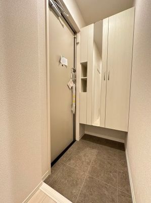 【玄関】 | クレストアカシ