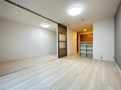 【居間・リビング】 | クレストアカシ