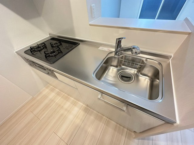 【キッチン】 | クレストアカシ