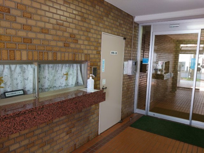 【その他共用部分】 | 朝日本厚木マンション | オートロック・管理人室