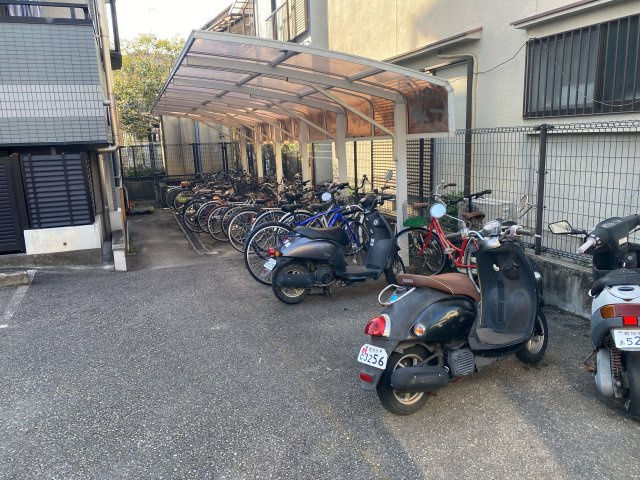 ベルメゾン喜志のその他共用部分