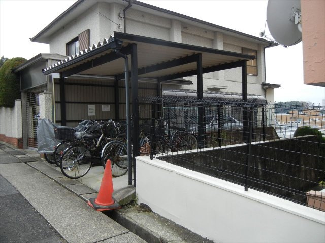 クラウンハイツ城山｜名古屋市の賃貸ならMy賃貸のその他共用部分|クラウンハイツ城山