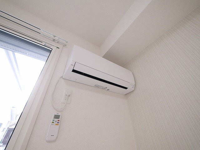 Nexus山中の設備