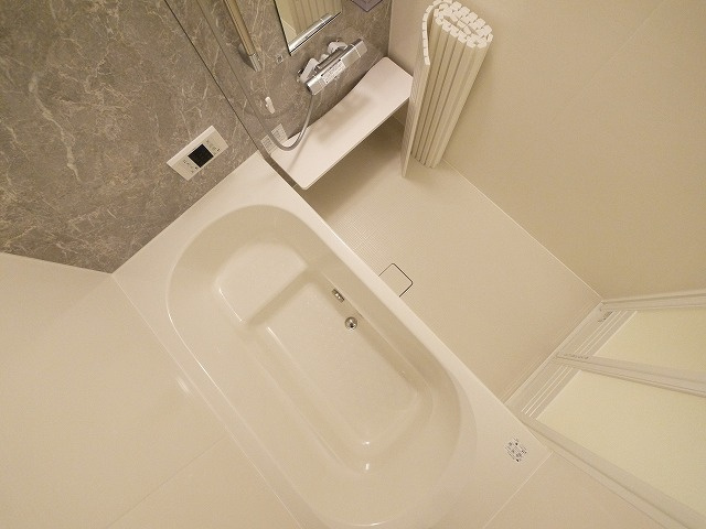 Nexus山中の浴室|日々の暮らしに欠かせないお風呂です