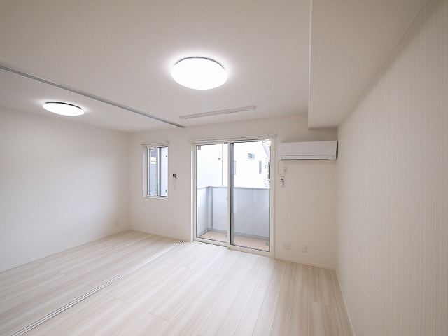 Nexus山中の居間・リビング|おしゃれなリビングです