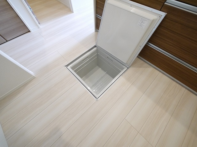 Nexus山中の収納|便利な収納スペースです