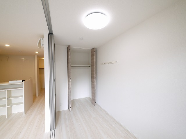 Nexus山中の洋室|スタンダードな洋室です