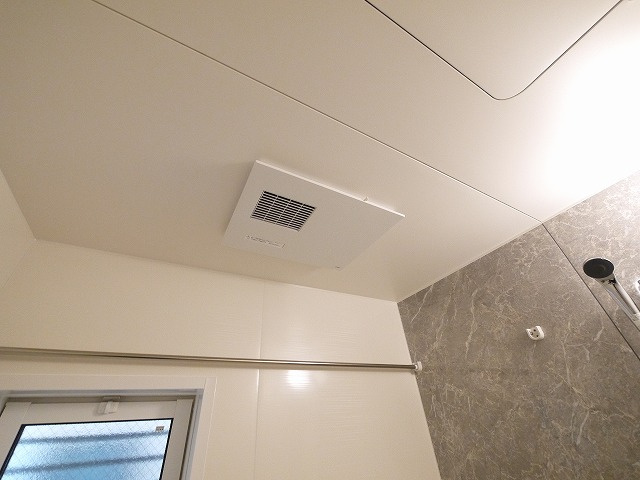 Nexus山中の設備