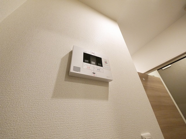 Nexus山中の設備