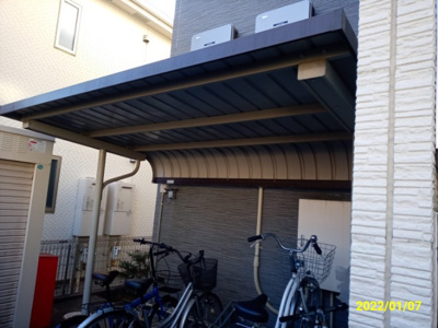 【その他共用部分】 | M O