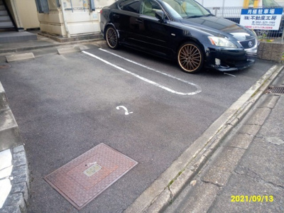【駐車場】 | 浄心