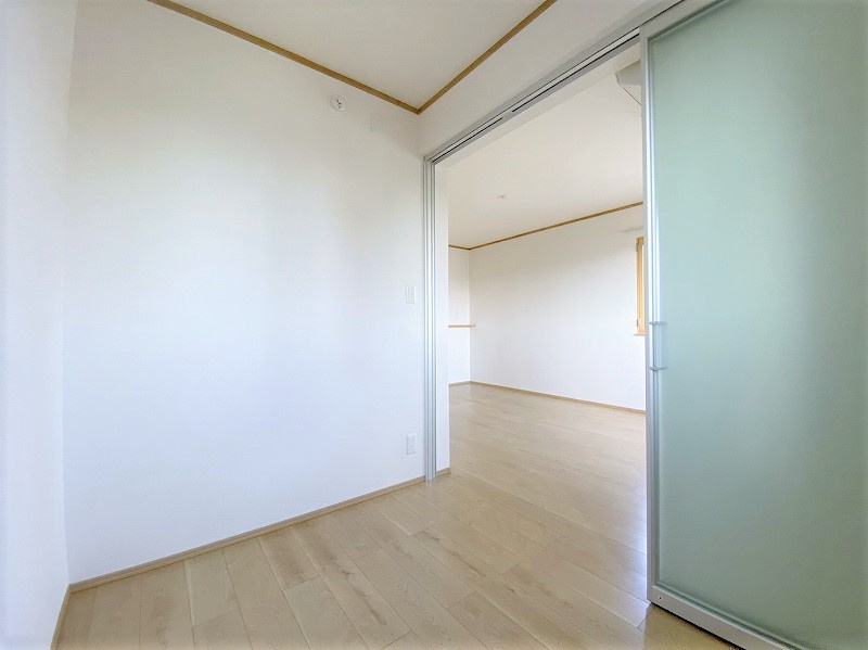 エストポミエBの洋室