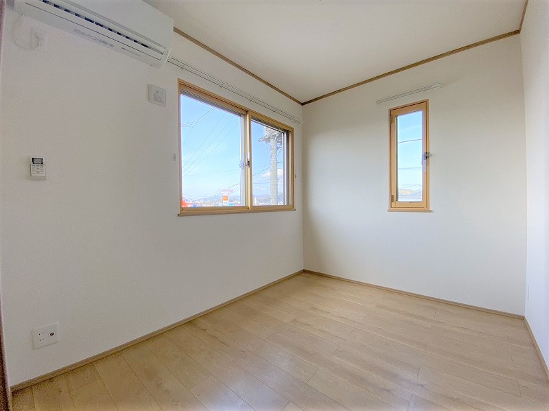 エストポミエBの寝室