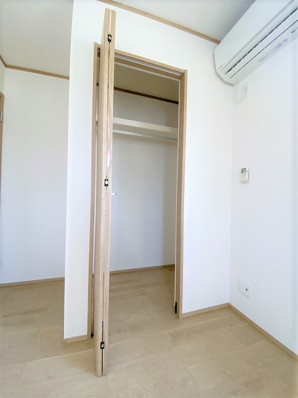 エストポミエBの収納