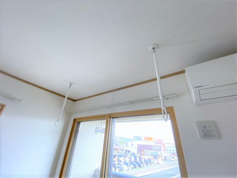 エストポミエBの設備