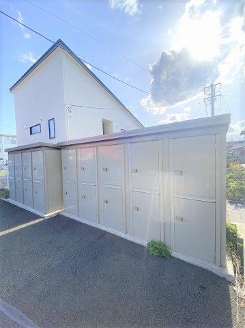 エストポミエBのその他共用部分