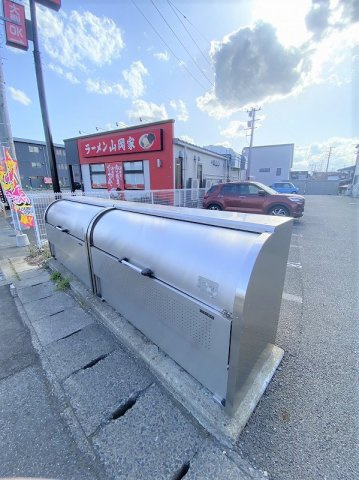 エストポミエBのその他共用部分